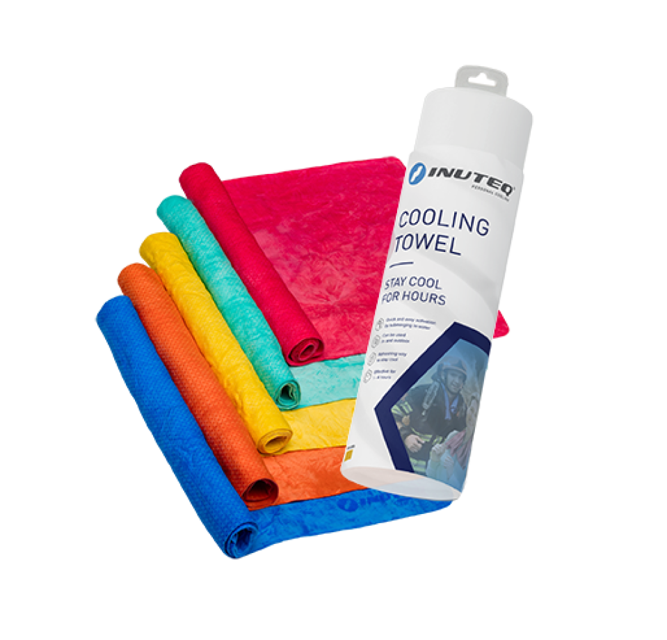 Cooling Towel Groen Austria Sport