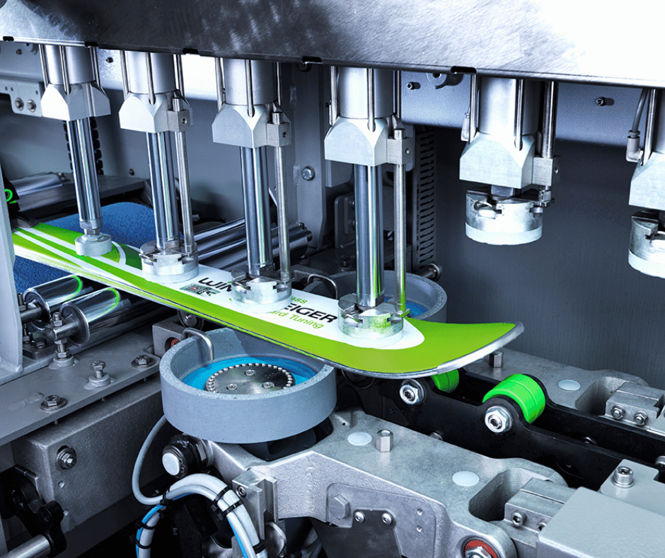 Ski/Snowboard Service & Onderhoud Austria Sport