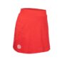 Rood hockey rokje voor kids