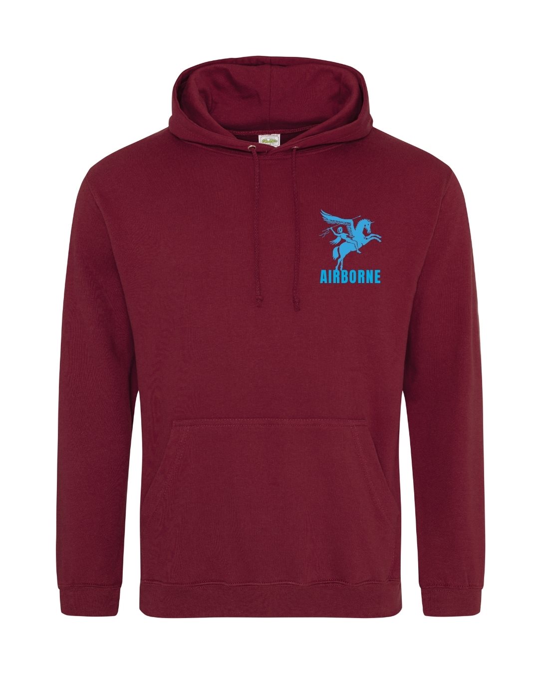 Airborne Hoodie Unisex