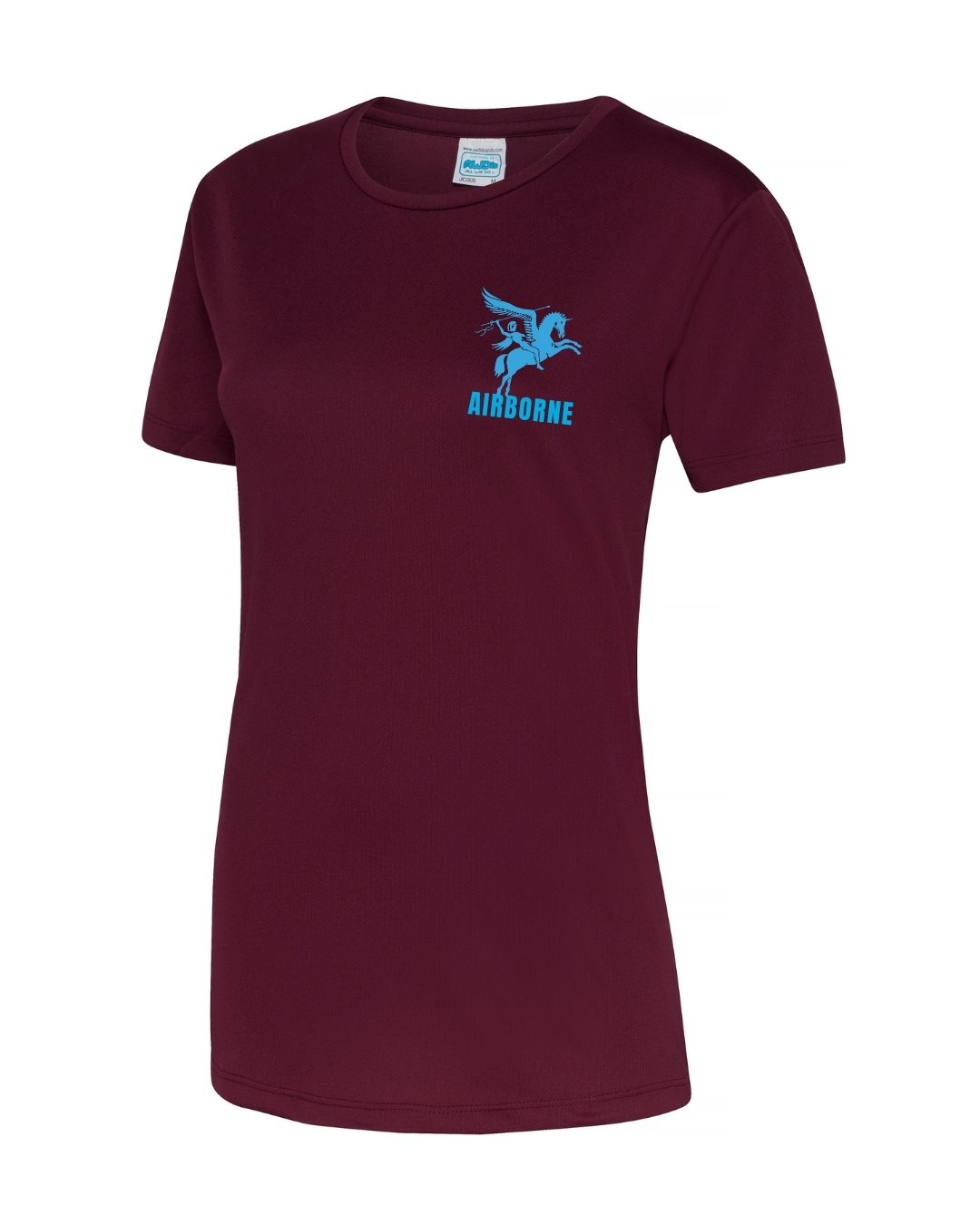 Airborne Wandelshirt Dames