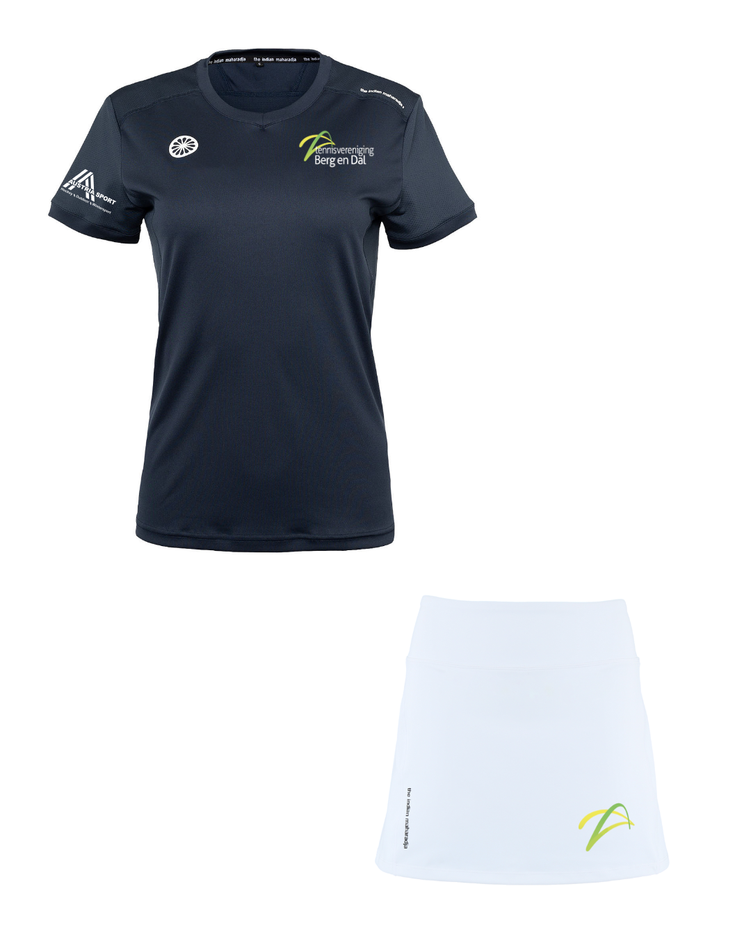 Setprijs senioren dames