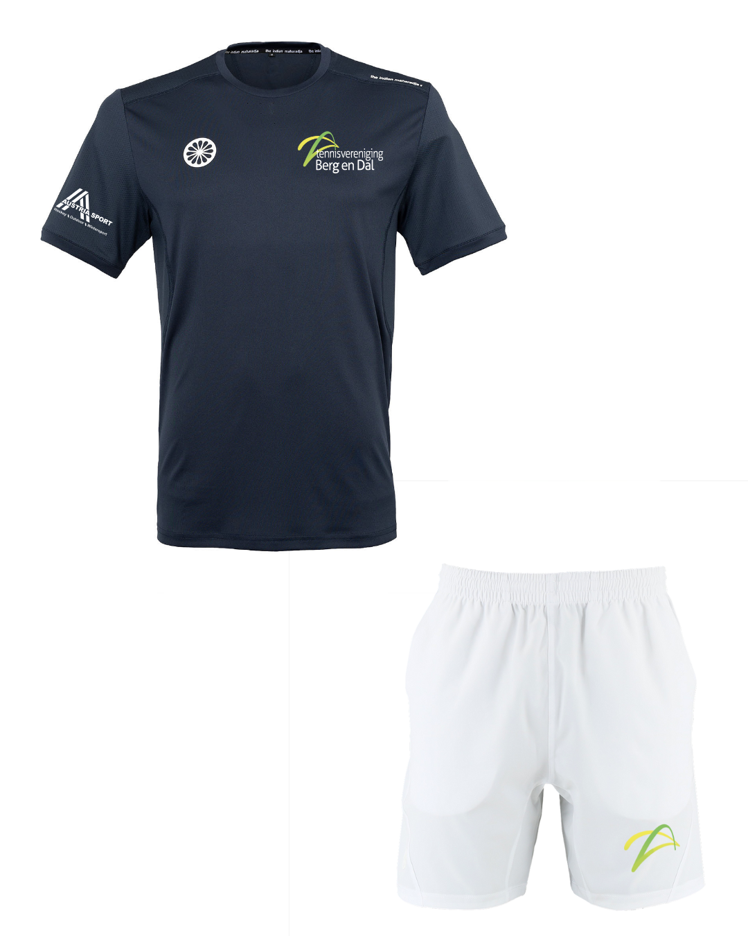 Setprijs senioren heren