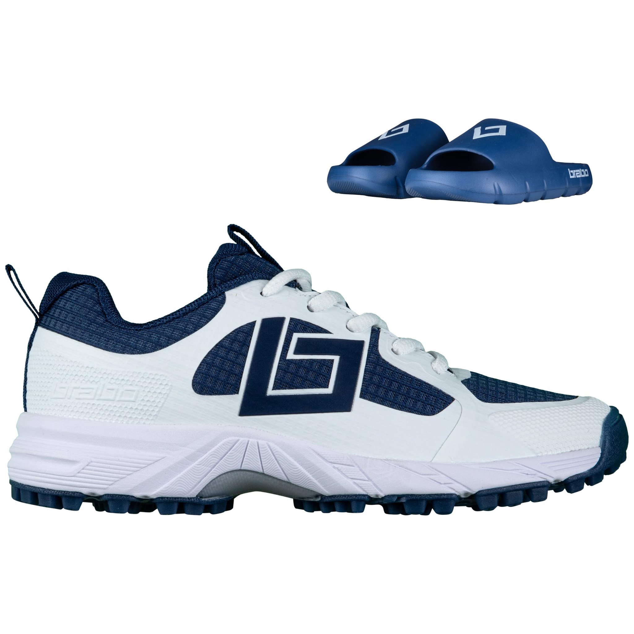 Shoe Tribute + Slide