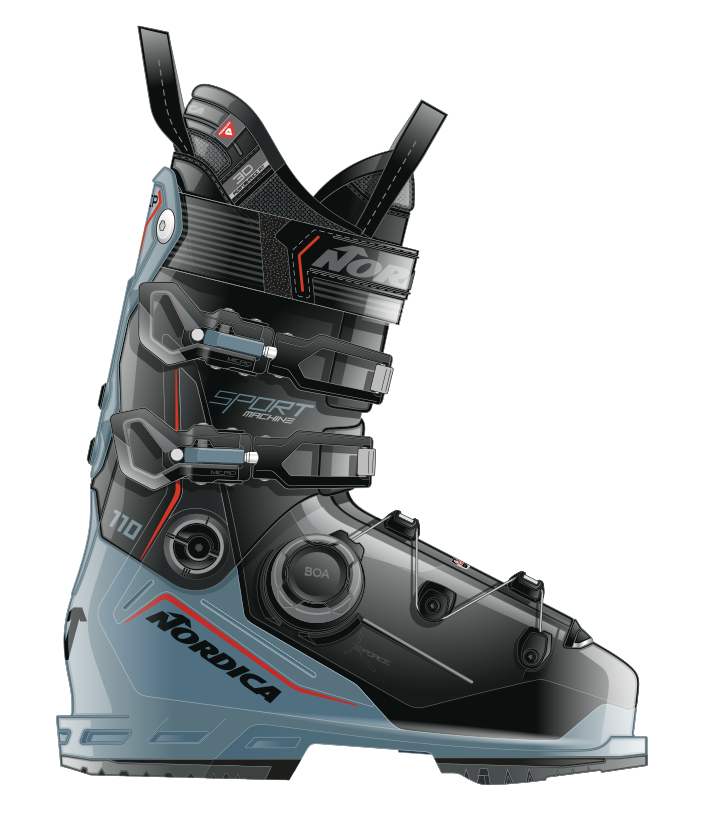 Sportmachine 3 110 Boa GW