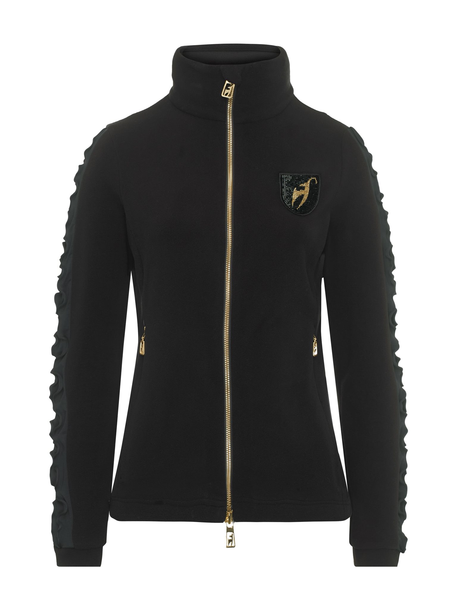 Carinne Gold Pearl Women Mid