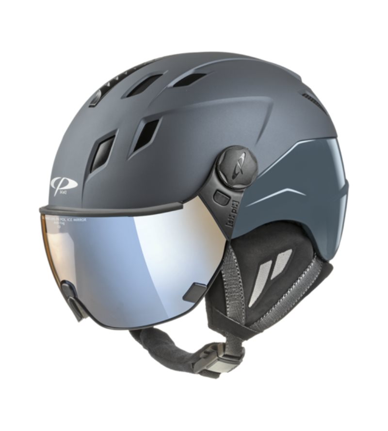 Corao+ Vario Brown Pol Ice