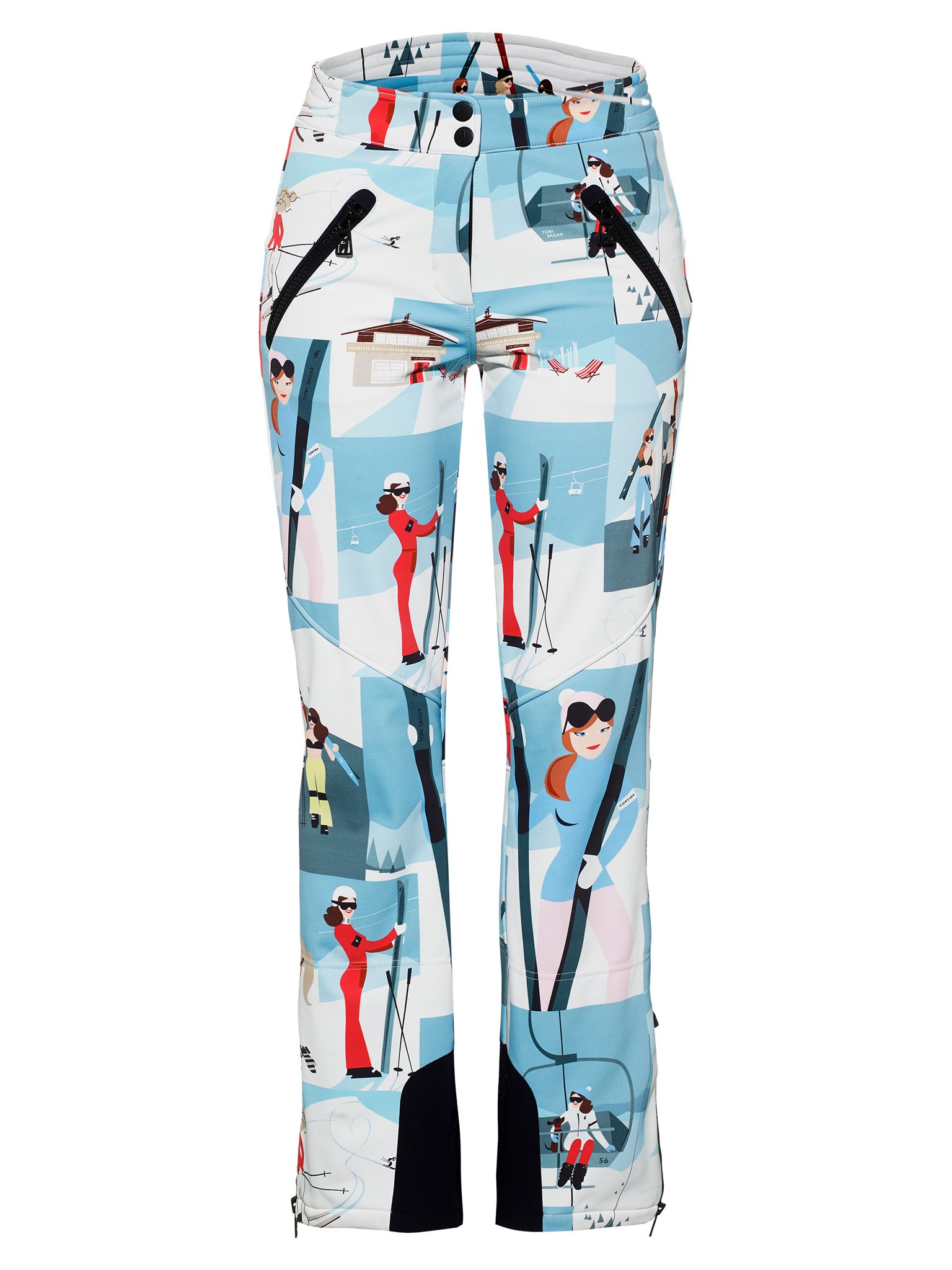 Ella Women Jet Pants