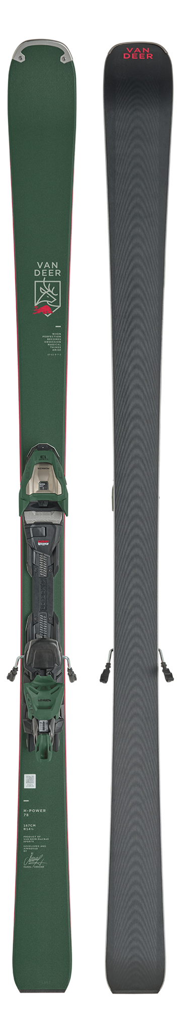 H-Power 78 + Comp 13 FDT GW