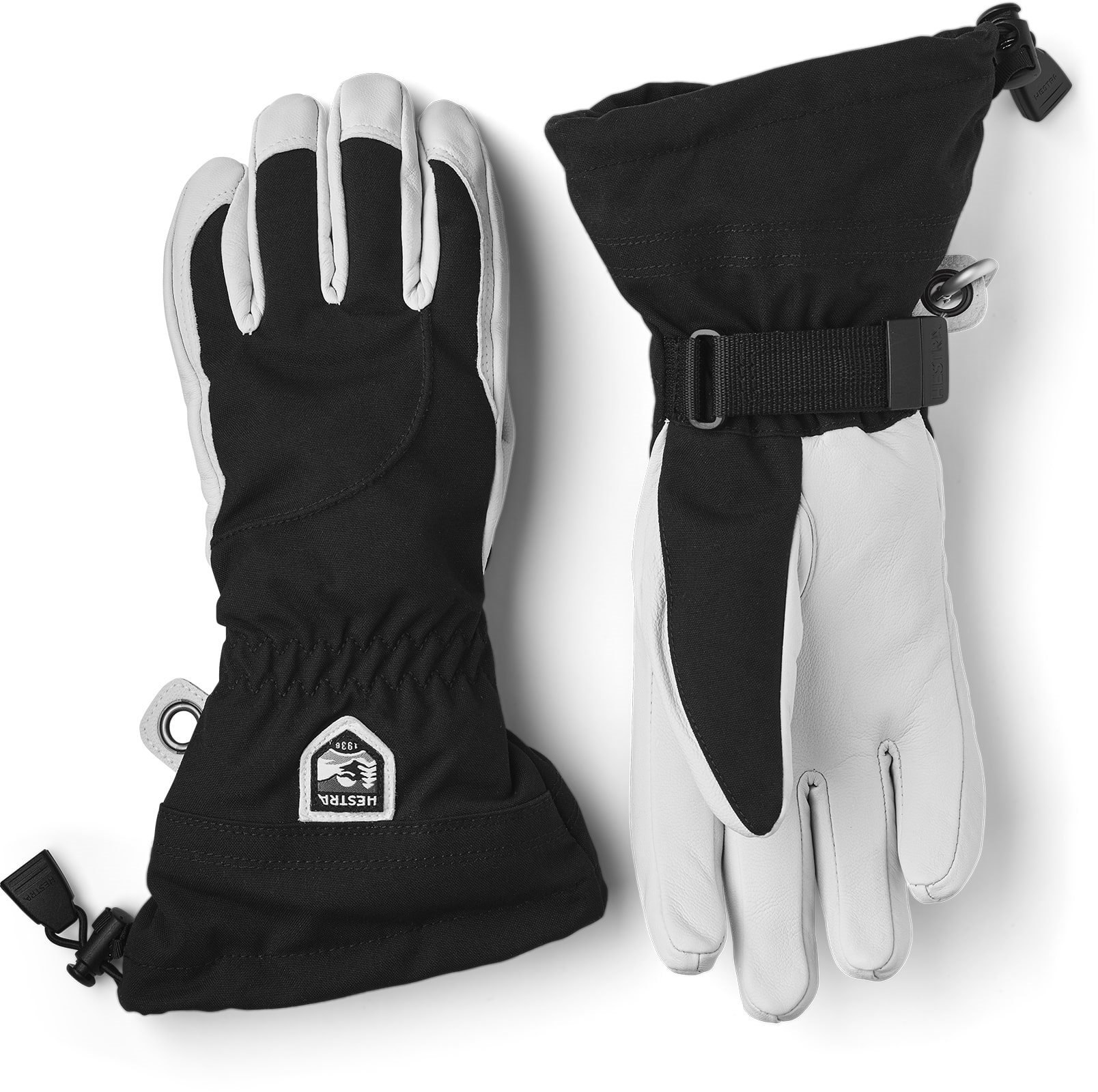 Heli Ski Female 5 finger