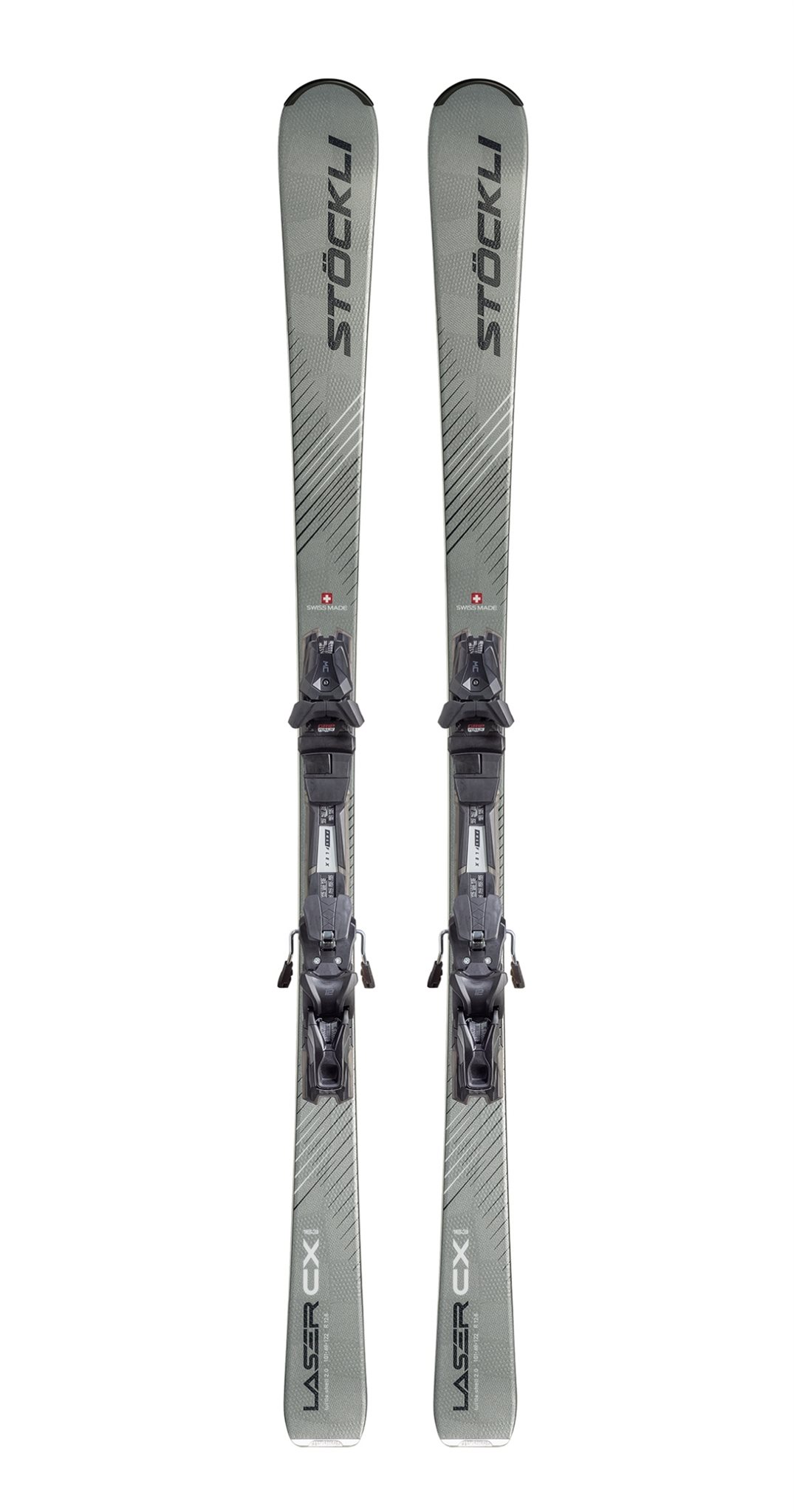 Laser CX + MC12