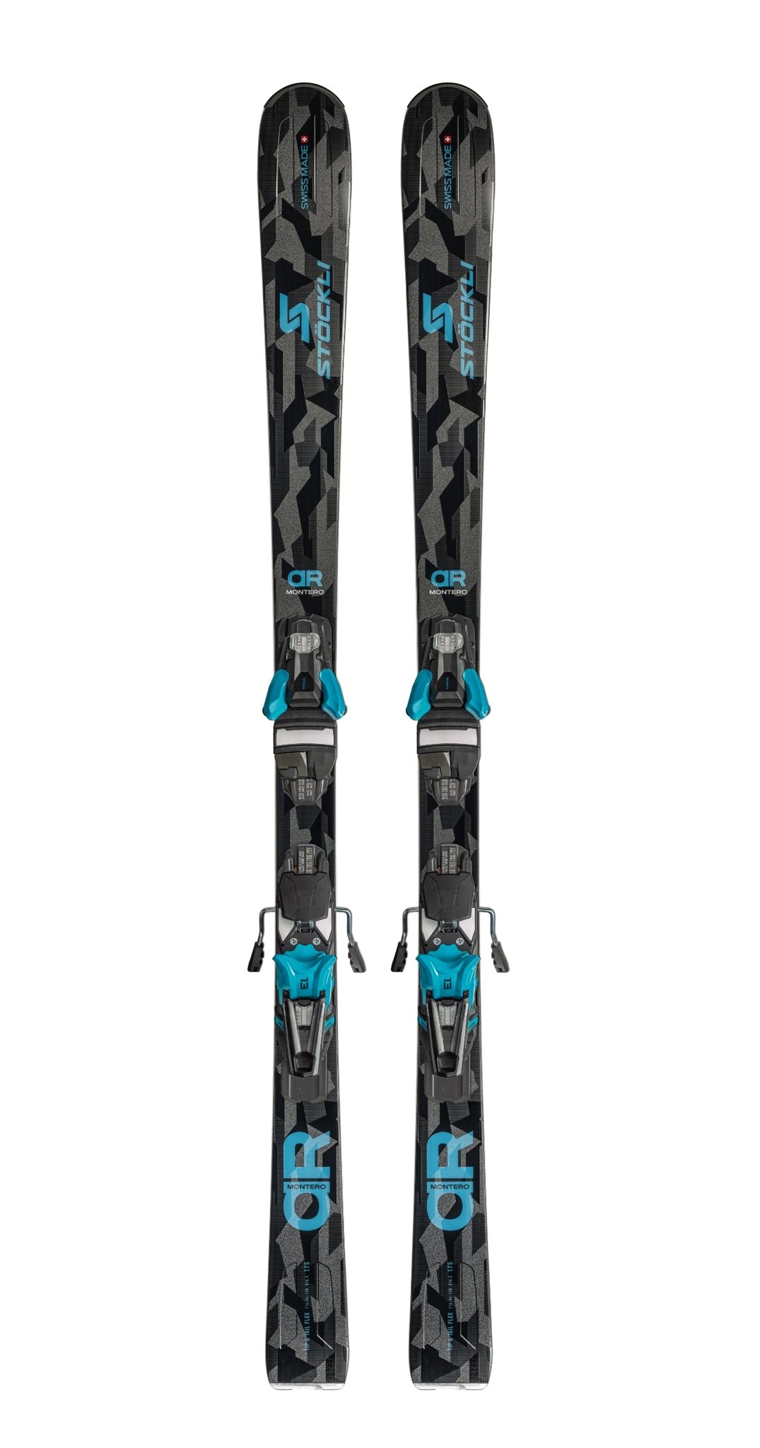 Montero AR + Strive 13