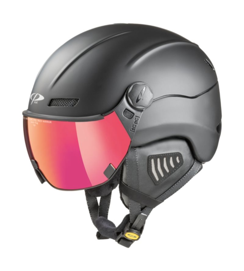 New Camurai Vario Pol Red