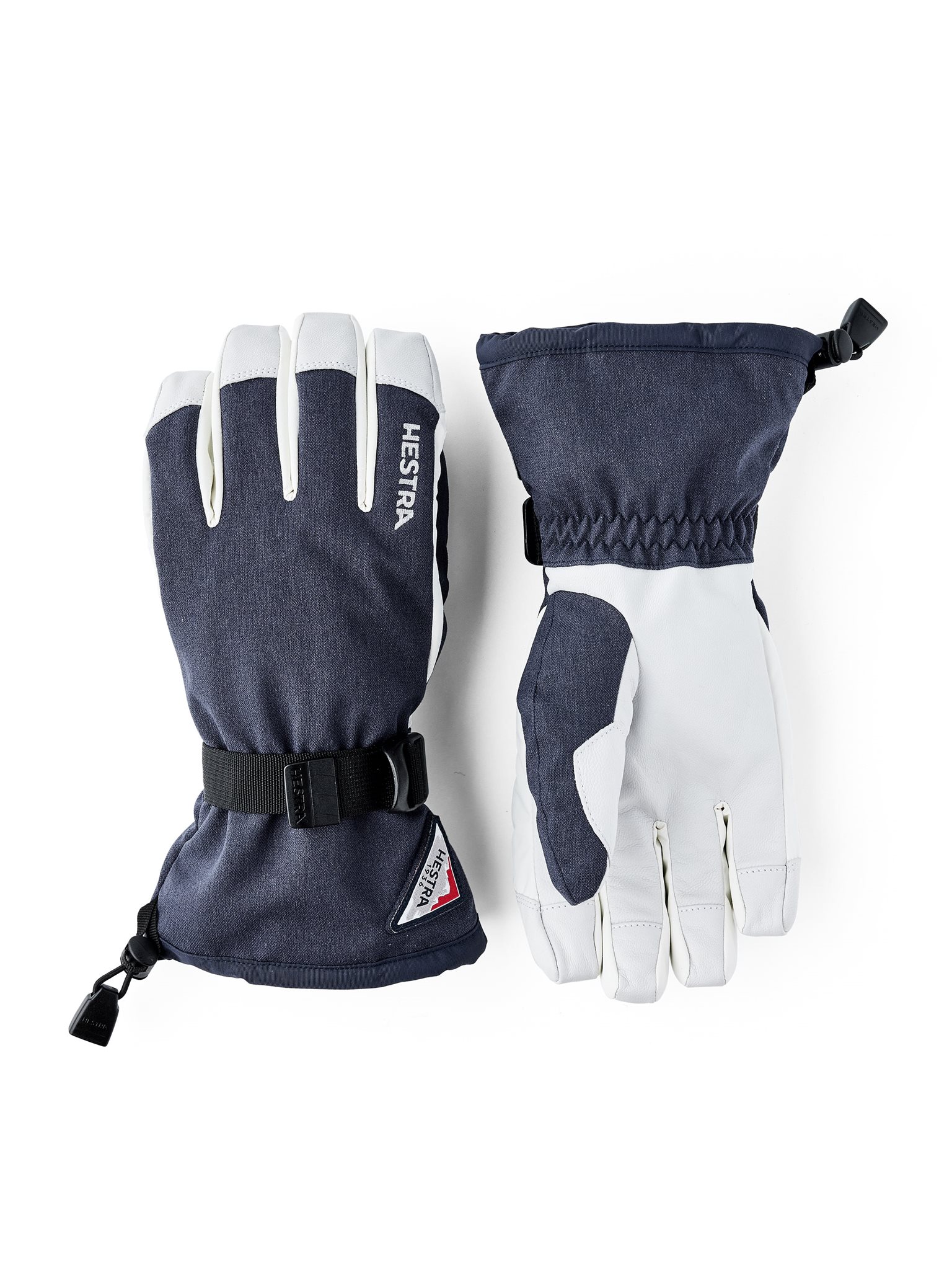Powder Gauntlet 5 Finger
