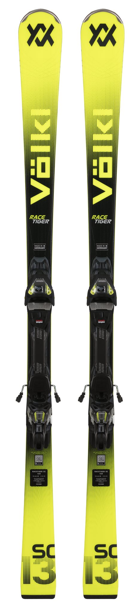 Racetiger SC + VMotion 12 GW