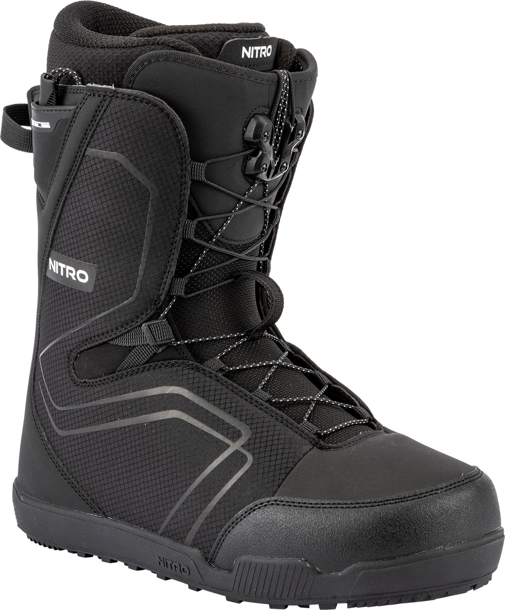 Sentinel BOA Boots