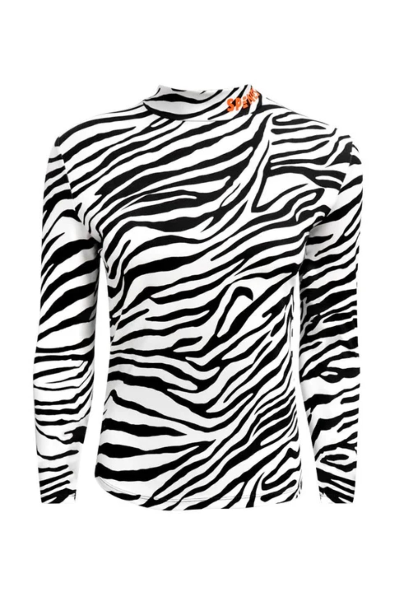 Thermoshirt Zebra