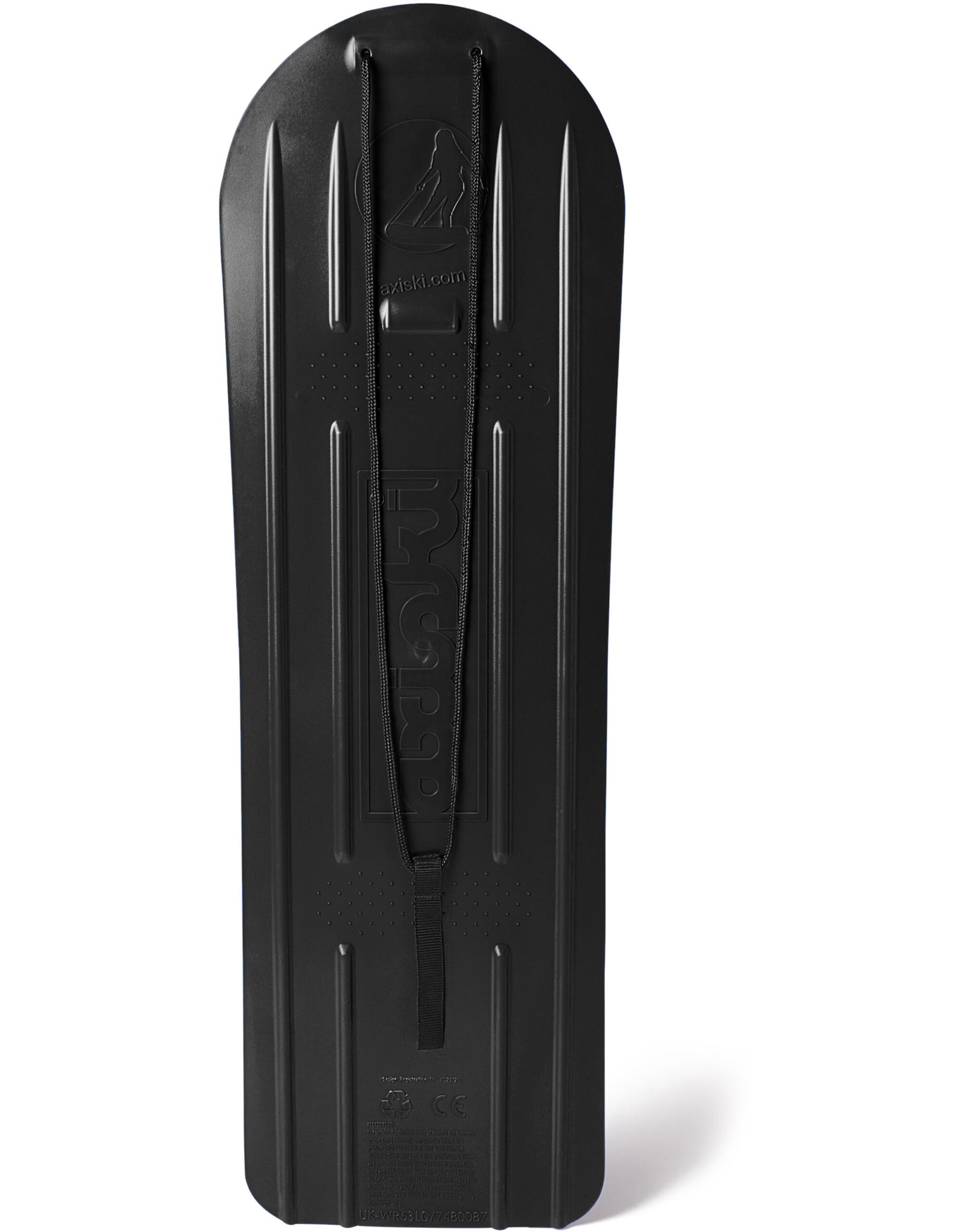 Axiski Slee en ski-board