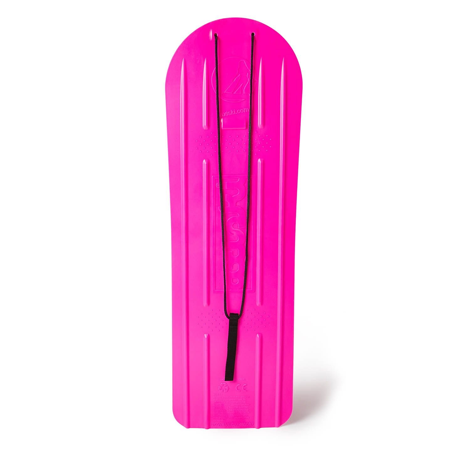 Axiski Slee en ski-board