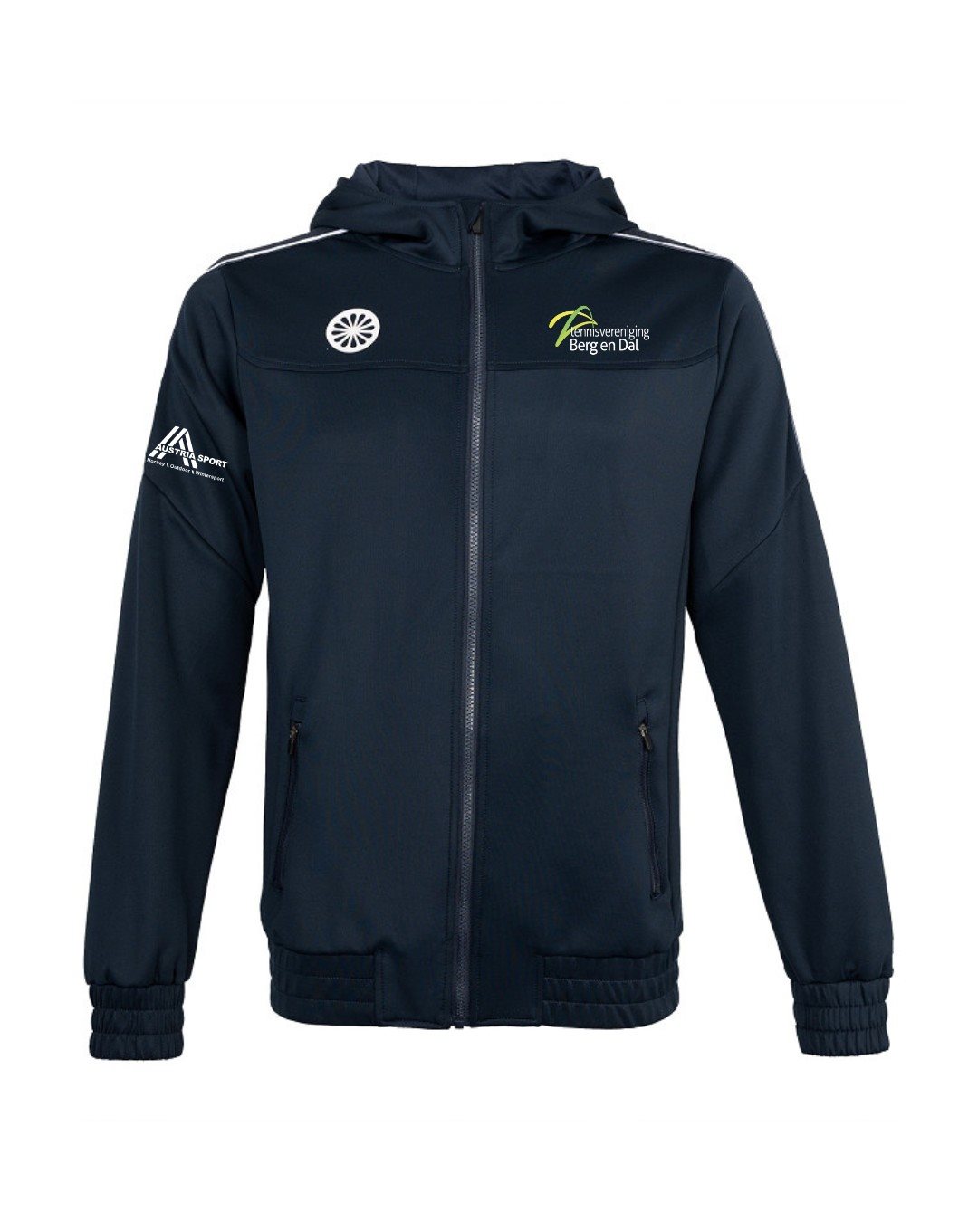 Jaipur Kids Hooded Jacket