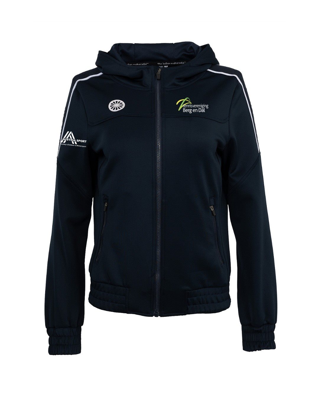 Jaipur Women Hooded Jacket