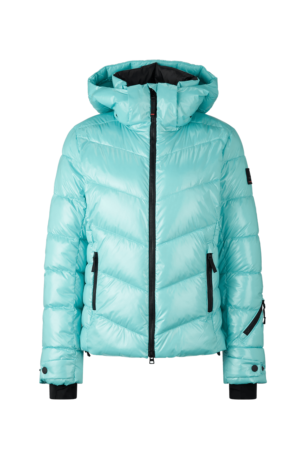 Saelly Quilted Jacket