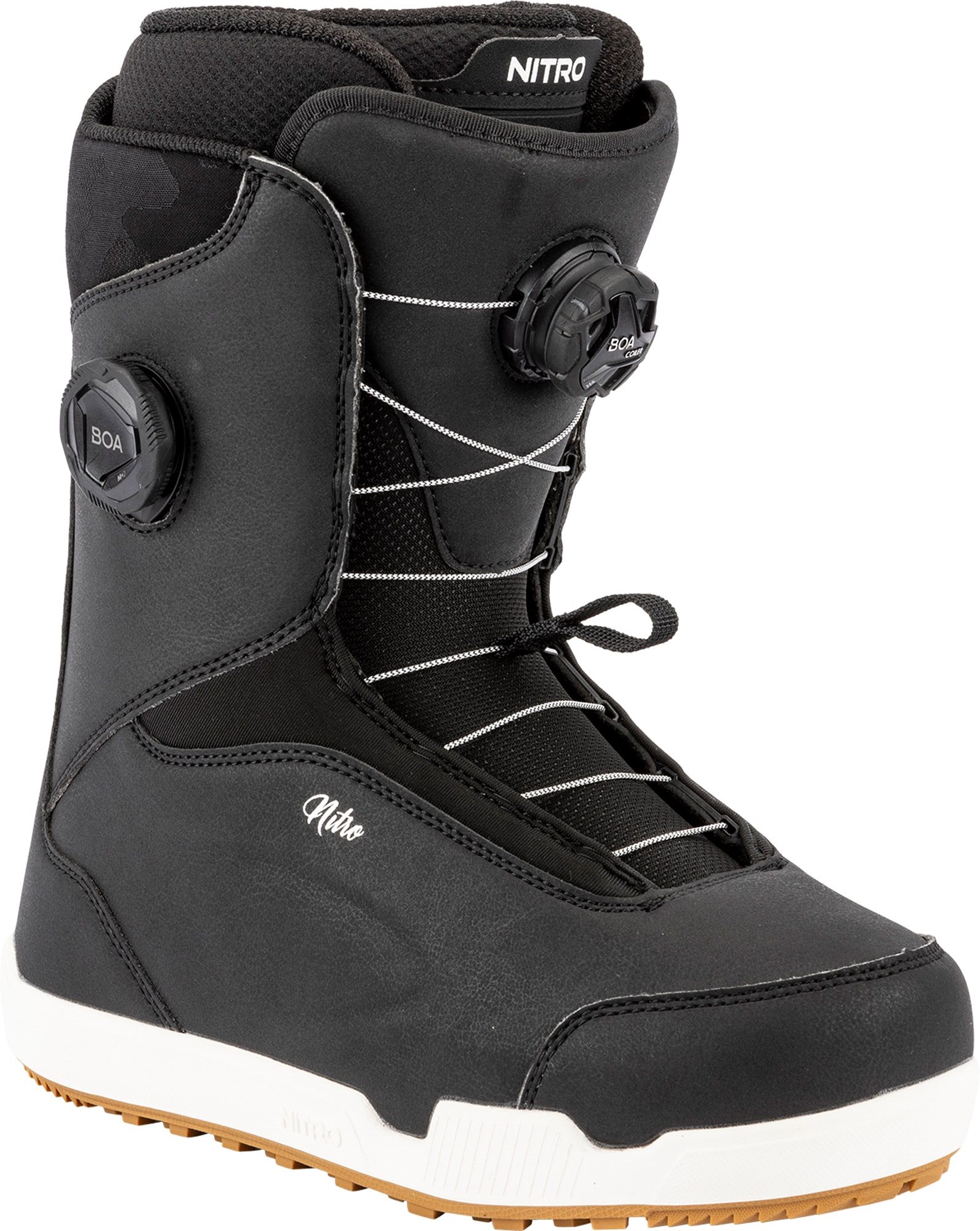 Scala BOA boots
