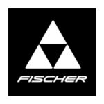 Fischer logo zwart wit