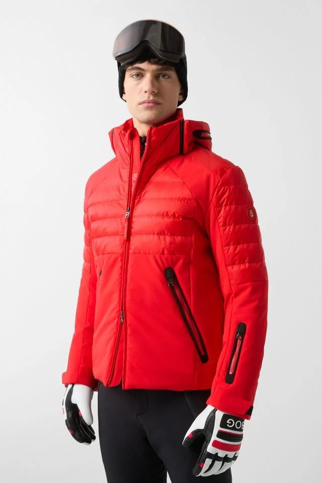 Henik Down Ski Jacket