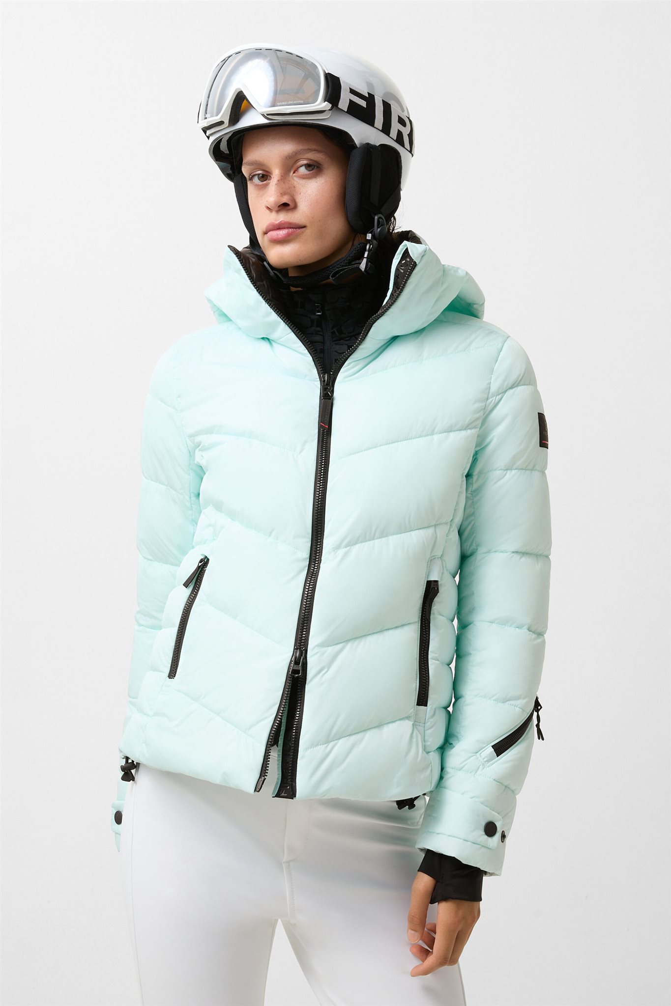 Saelly Quilted Jacket