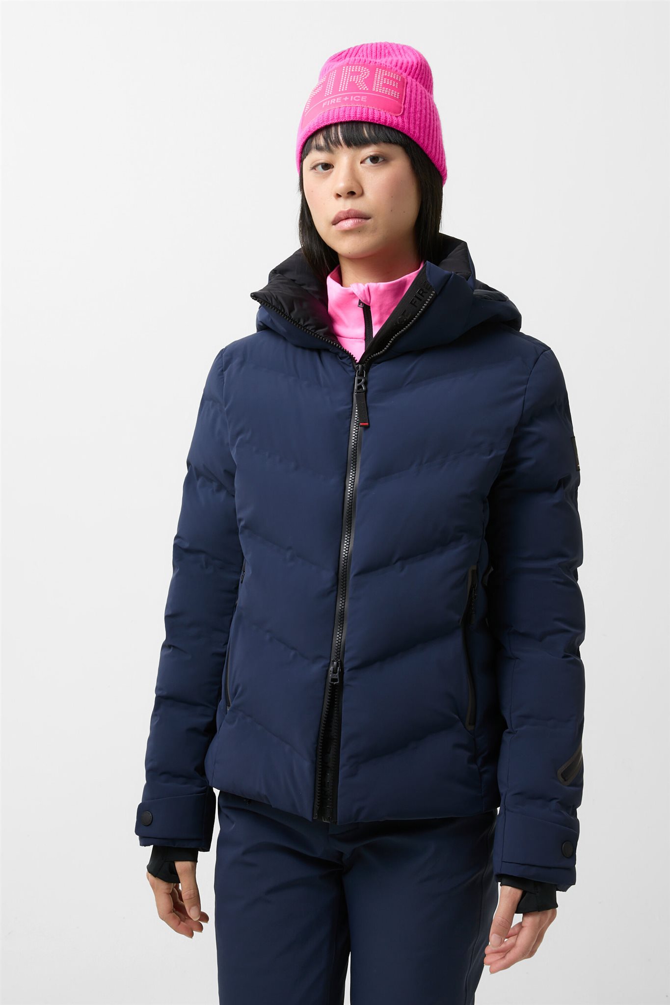 Tec-Sael Quilted Jacket